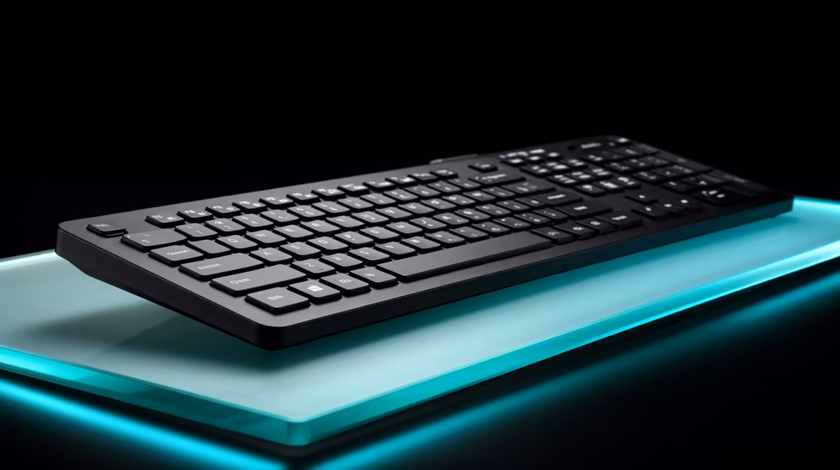 Is a 10° Keyboard Slope Better for: ports, fit and