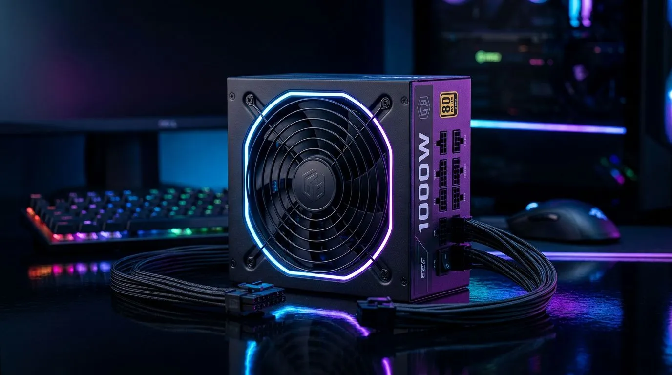 Choosing the Right PSU Capacity