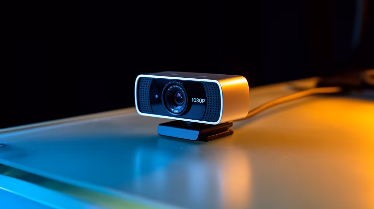 1080p Webcam Actually Worth Buying for 2D Animation in SA