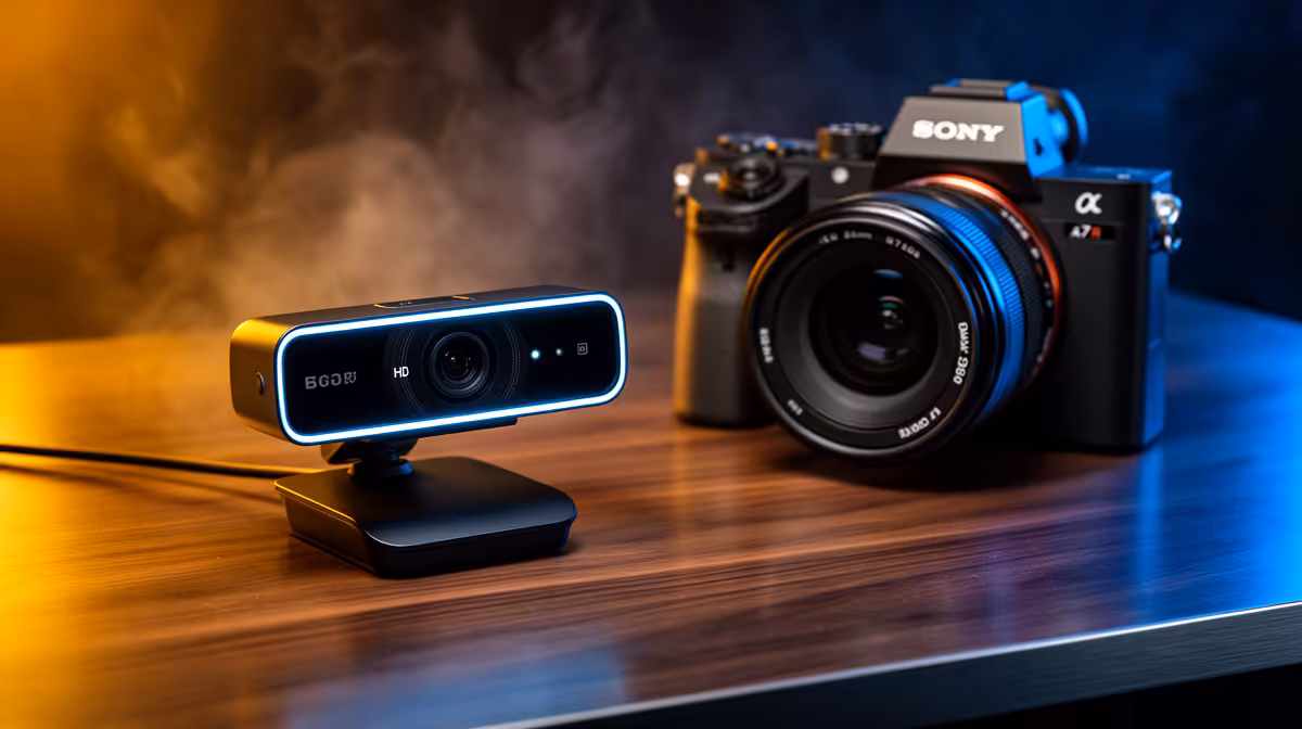 1080p Webcam Actually Worth Buying for Editing TikToks