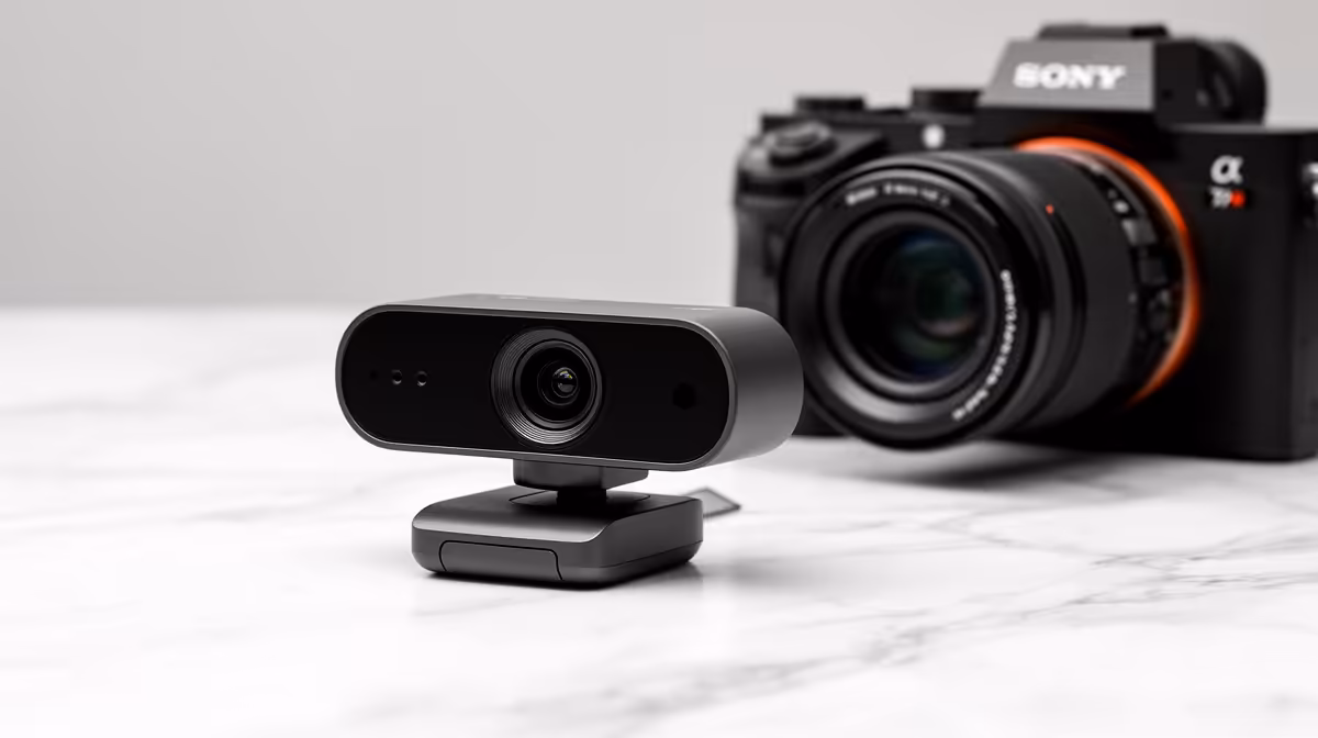 1080p Webcam Overkill for a First-time PC Buyer in South