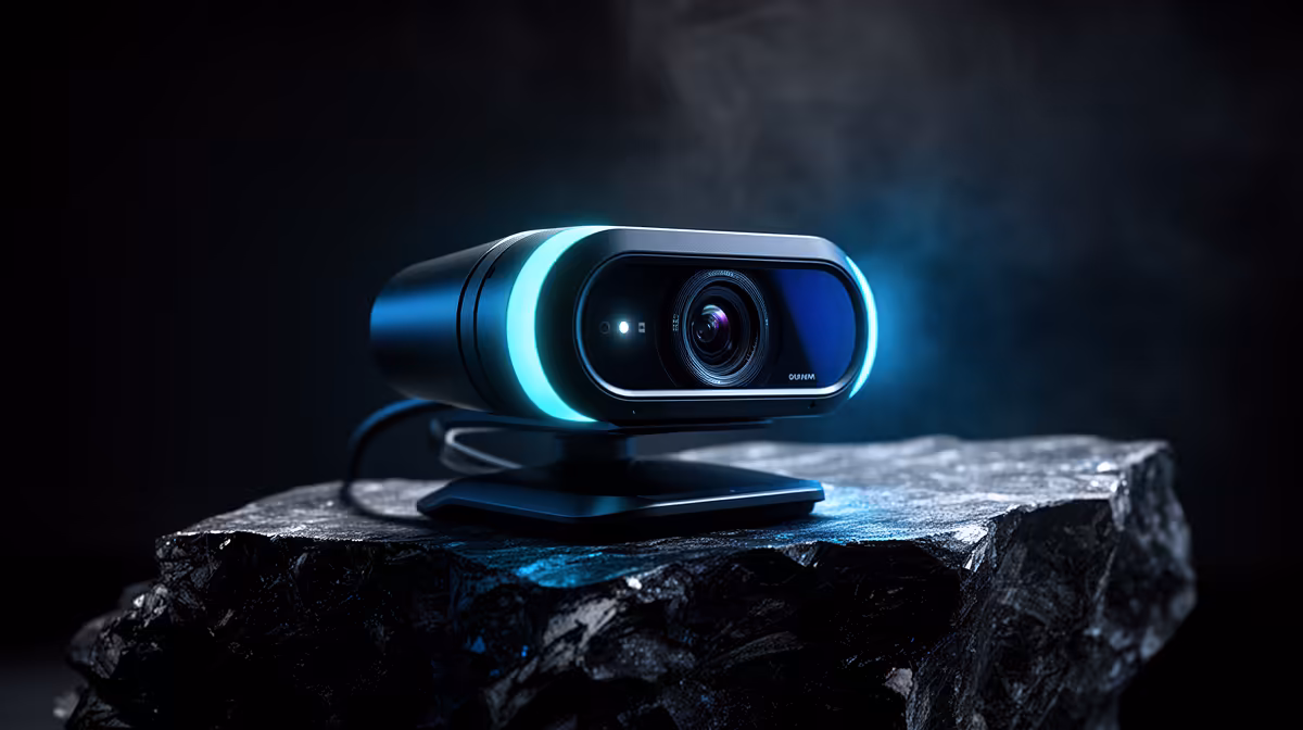 1080p Webcam Overkill for an Esports Player in South