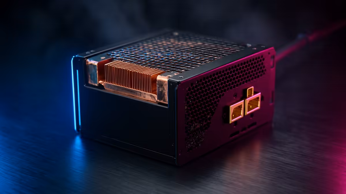 Is a 1200W Platinum PSU Enough for a High-End RTX Gaming PC