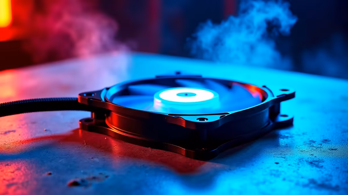 Is a 120mm PWM Fan Worth It for Quiet SA Gaming PCs