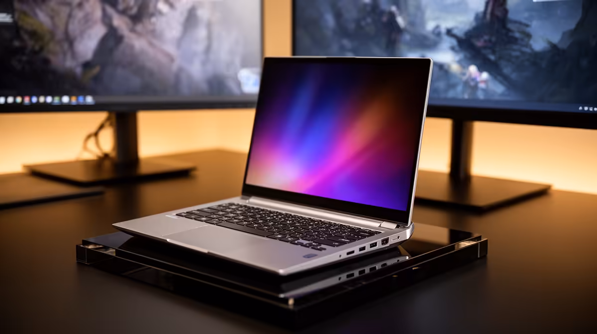 14-inch Laptop Actually Worth Buying for a Tidy Two-screen