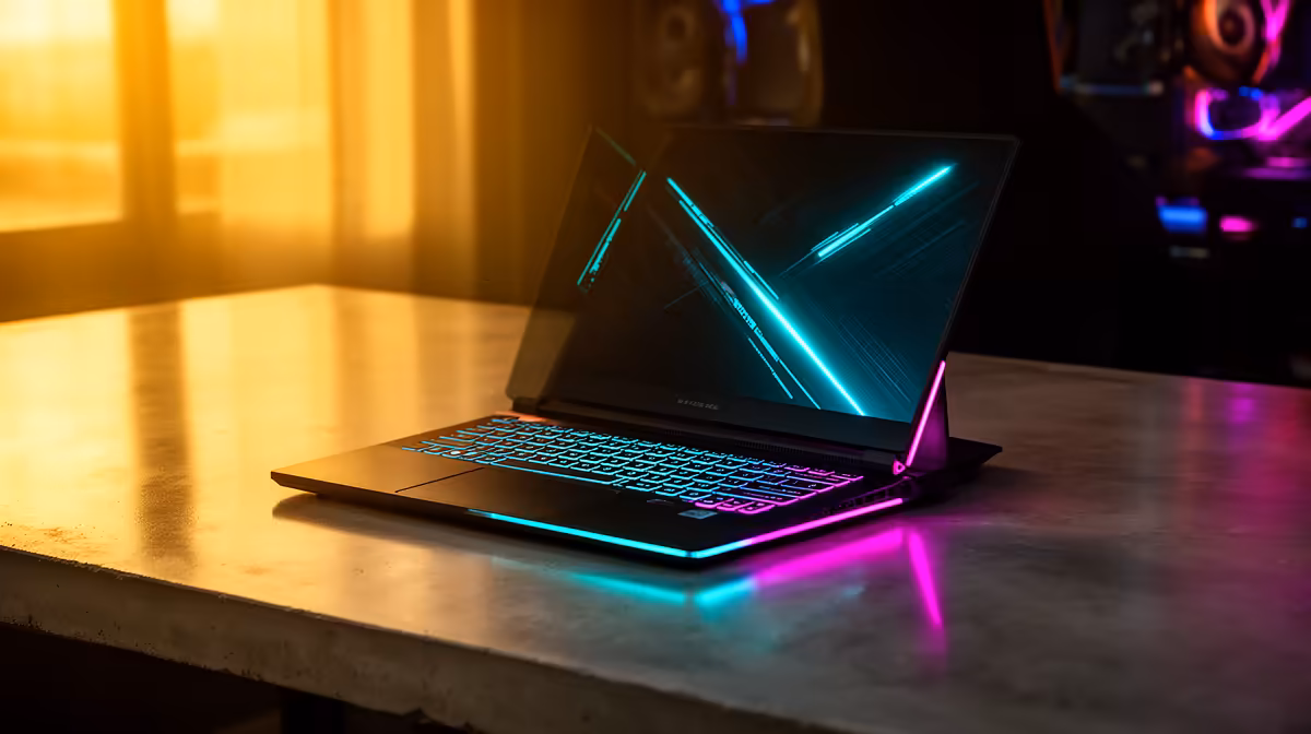 14-inch Laptop Enough for First-time PC Gaming in South