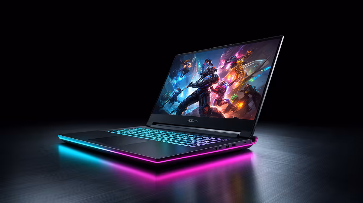 14-inch Laptop Enough for Playing Cyberpunk 2077 in South