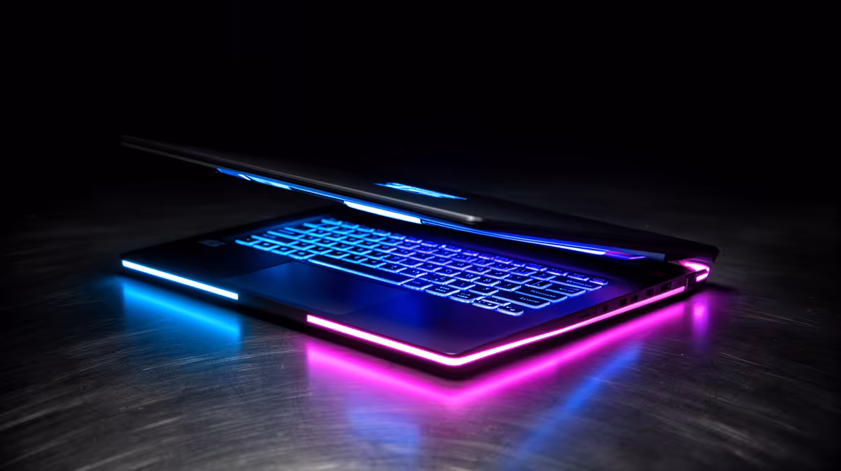 14-inch Laptop Overkill for a Streamer in South Africa