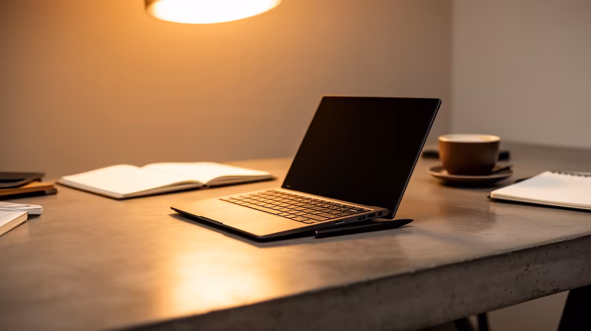 14-inch Laptop the Right Choice for a Remote Worker in SA