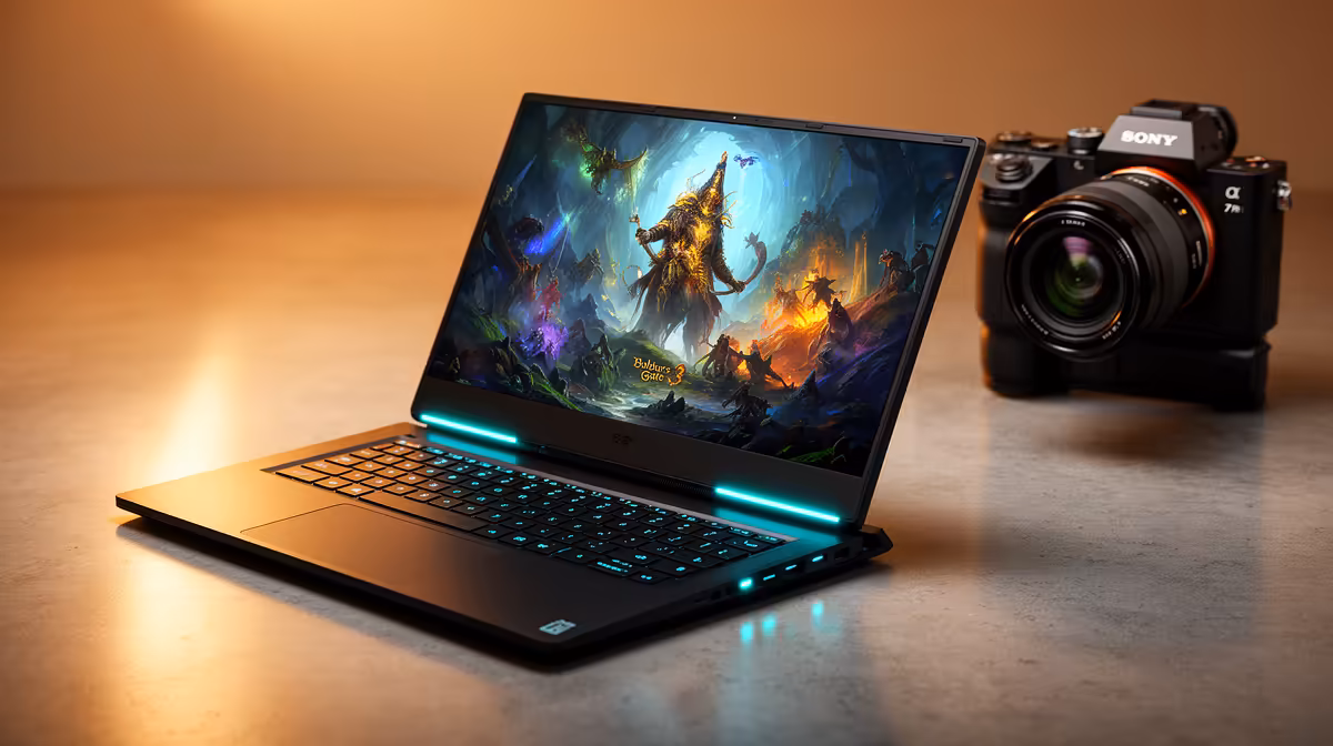 14-inch Laptop Worth It for Playing Baldur's Gate 3