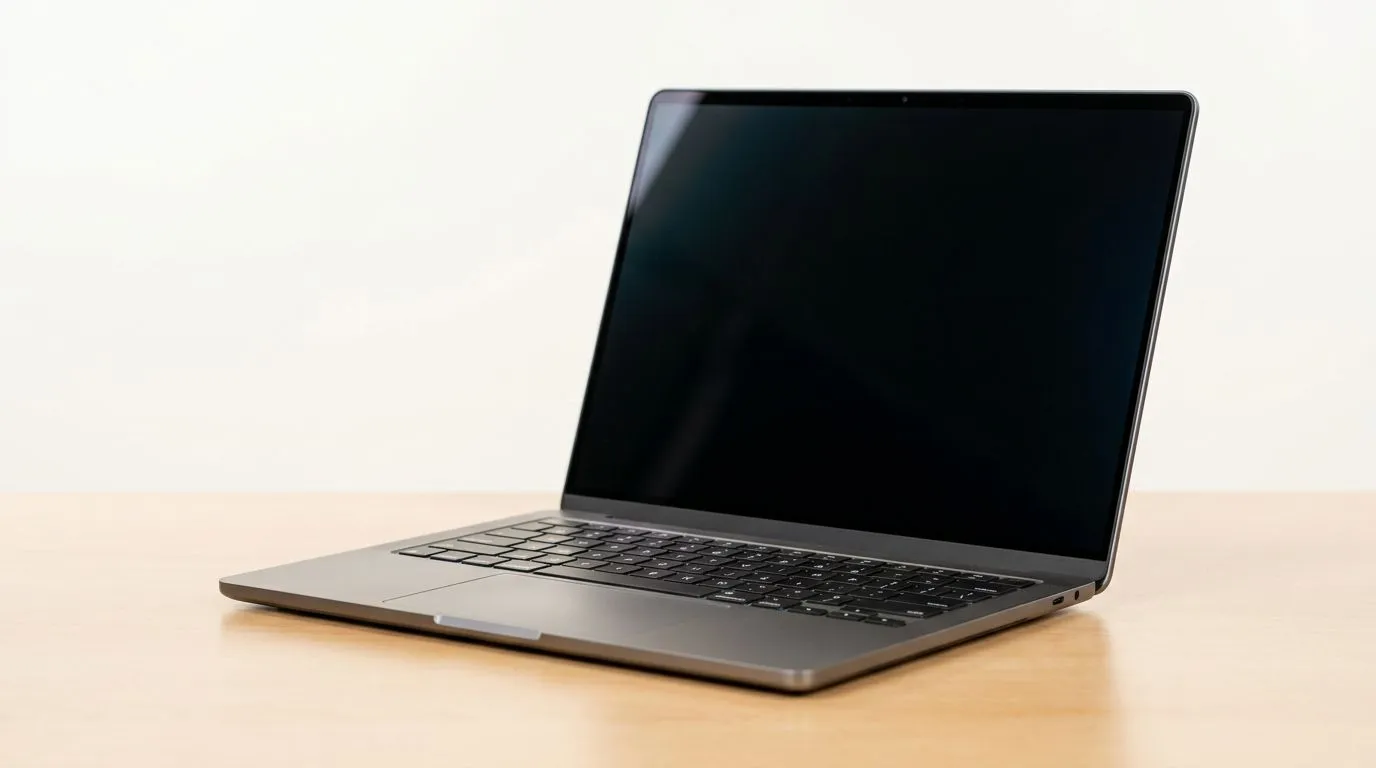 Productivity on a 14-Inch OLED Screen