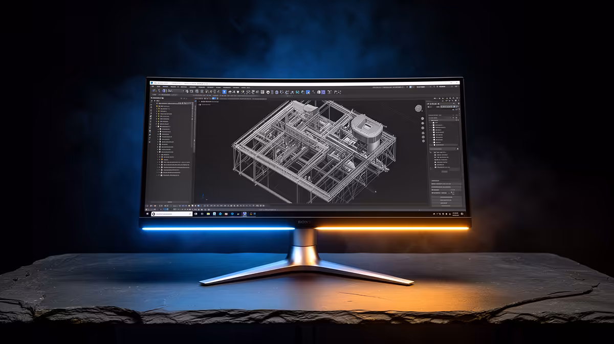 1440p Monitor Actually Worth Buying for CAD Work in SA