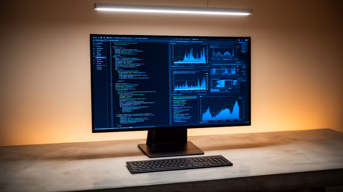 1440p Monitor Actually Worth Buying for Data Science Work