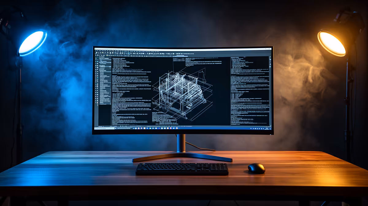 1440p Monitor Actually Worth Buying for Fusion 360 Work