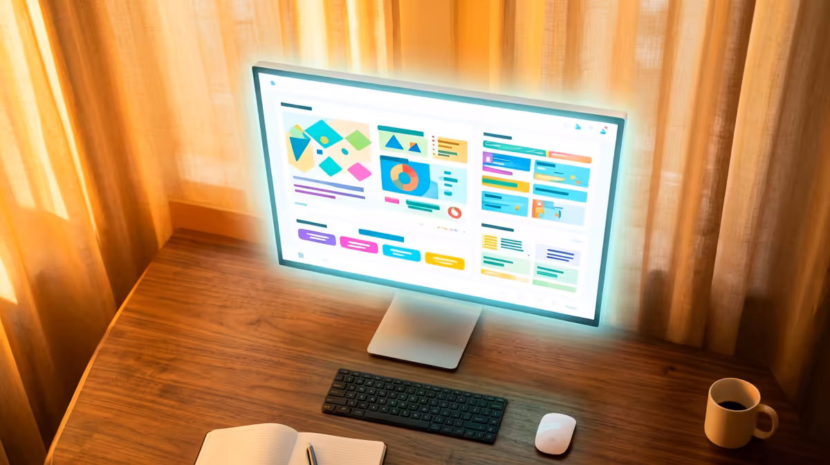 1440p Monitor Enough for a Kids Learning Corner in South