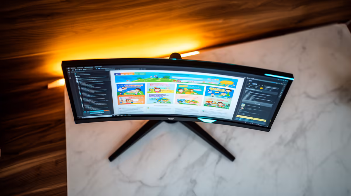 1440p Monitor Enough for Matric Studies in South Africa