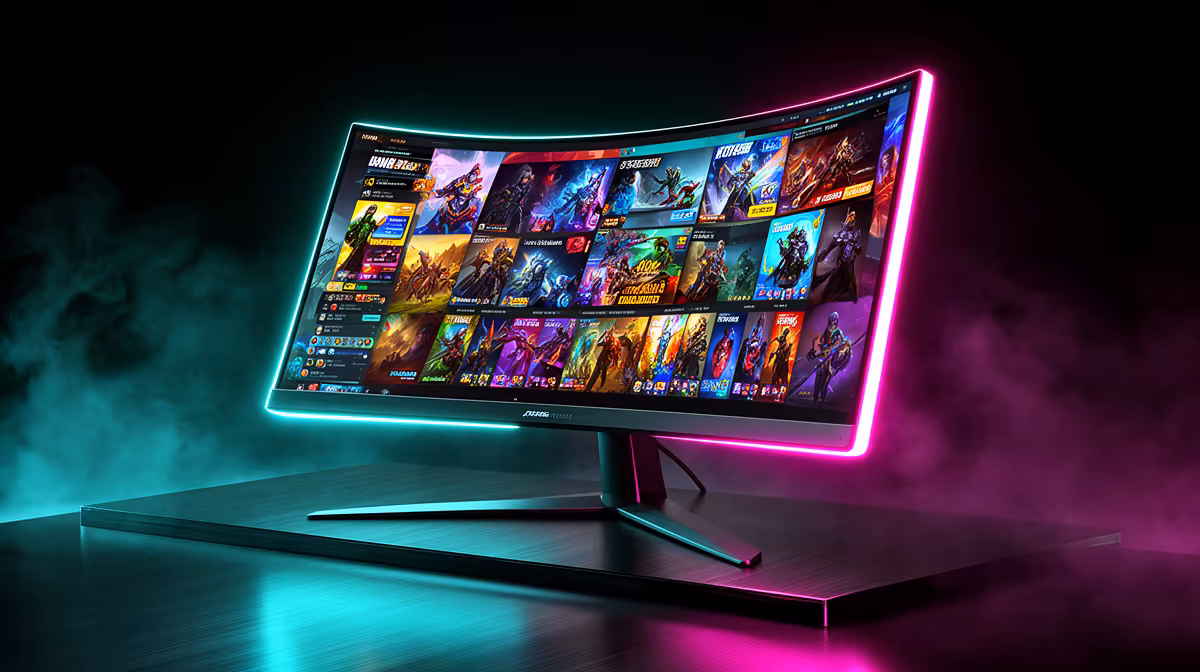 1440p Monitor Enough for Streaming on Twitch in South