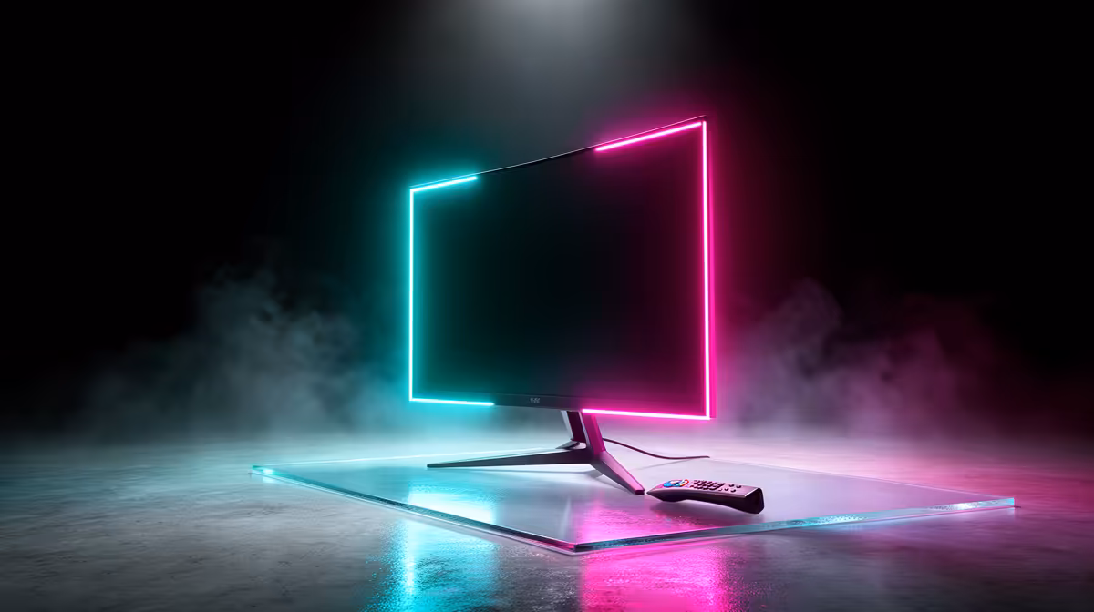 1440p Monitor Enough for Streaming to a TV in South Africa