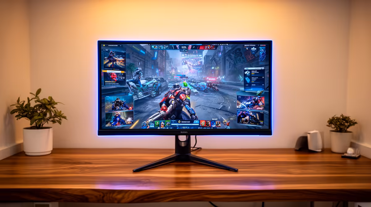 1440p Monitor Overkill for a Matriculant in South Africa