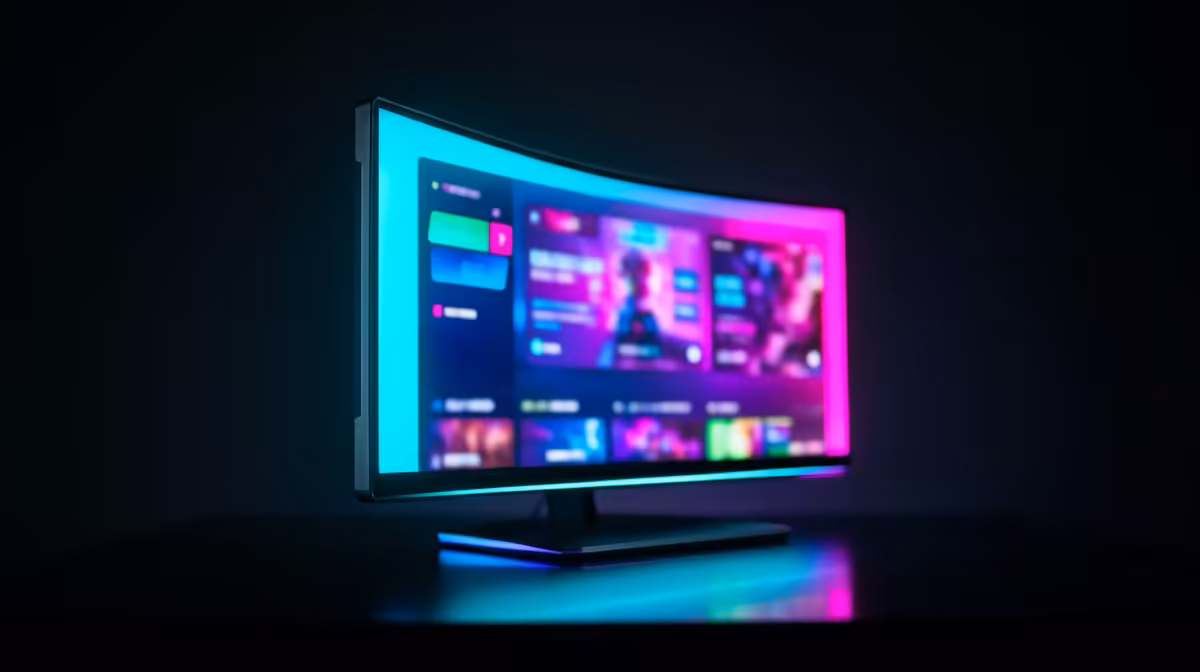1440p Monitor Overkill for a Streamer in South Africa