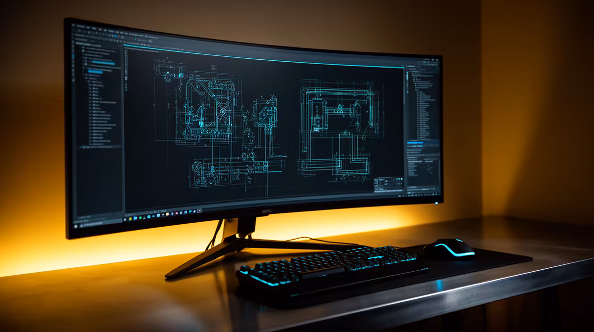 1440p Monitor Overkill for an Engineering Student in South