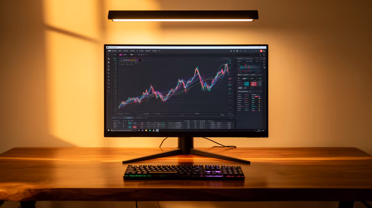 1440p Monitor the Right Choice for a Side-hustler in SA