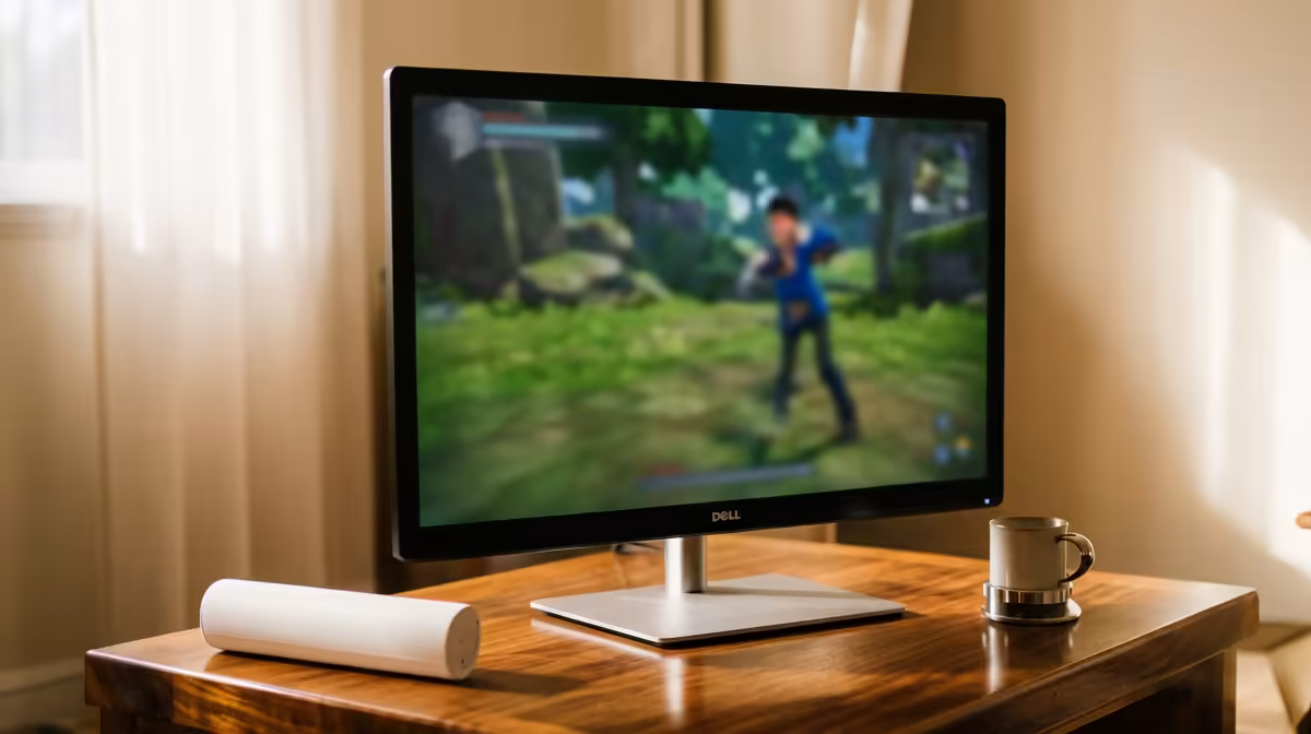 1440p Monitor Worth It for a Lounge Entertainment Setup