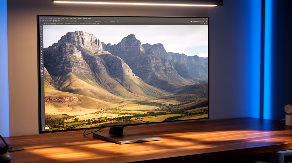 1440p Monitor Worth It for GIS Fieldwork in South Africa