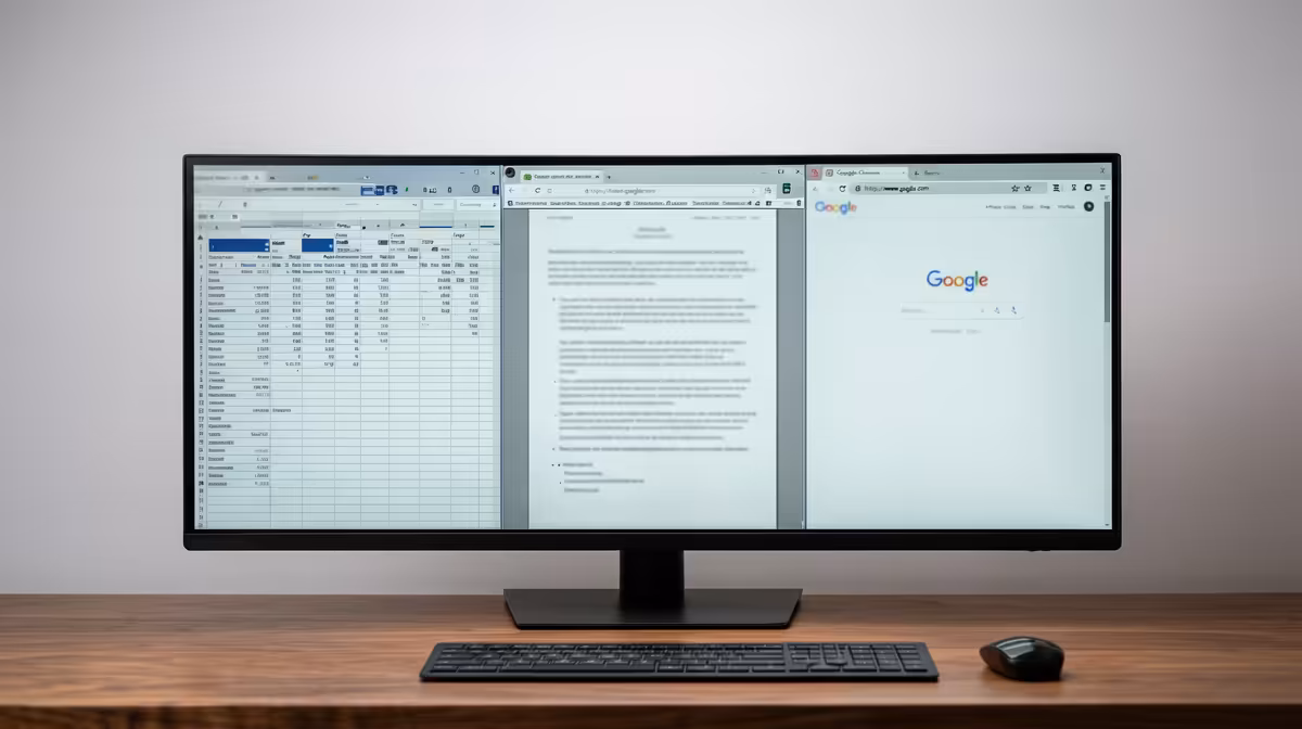 1440p Monitor Worth It for Running Microsoft 365 in South