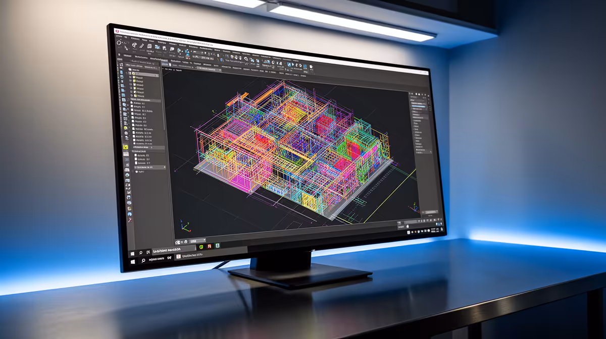 1440p Monitor Worth It for SketchUp Modelling in South