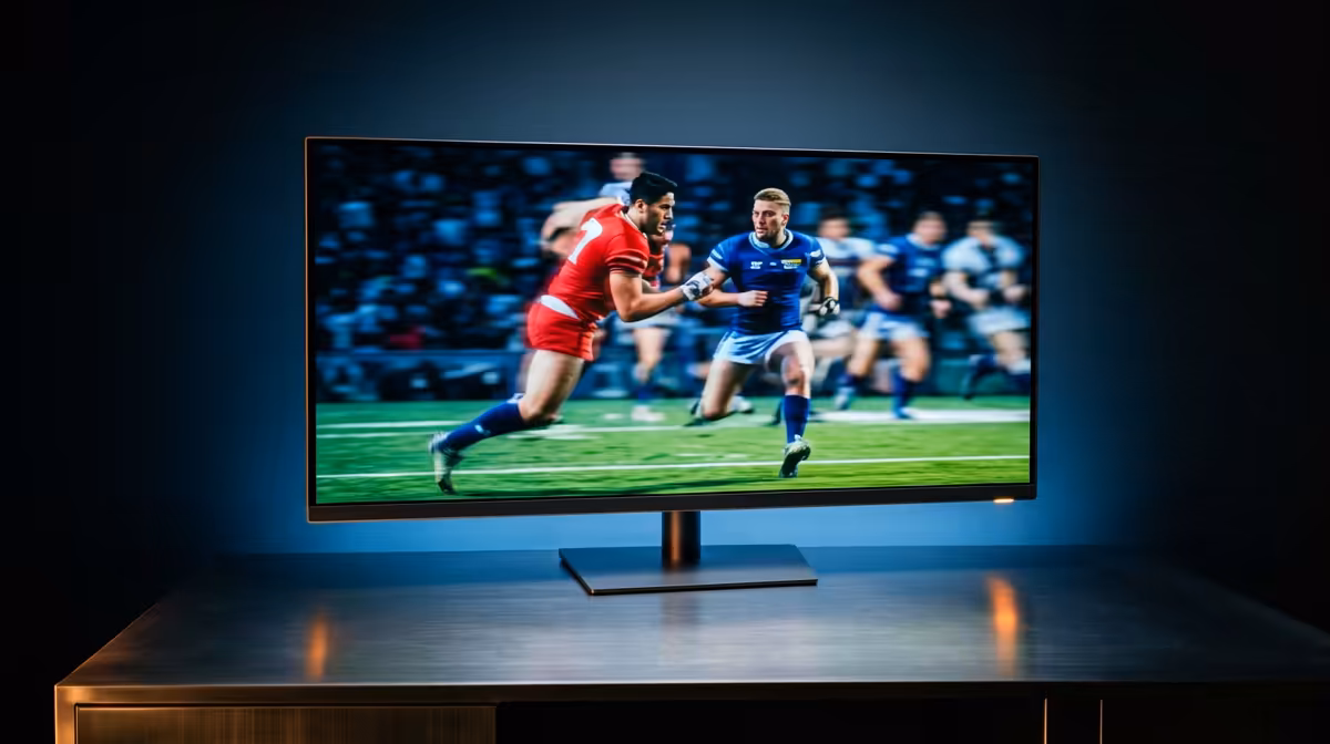 1440p Monitor Worth It for Watching Rugby and Sport