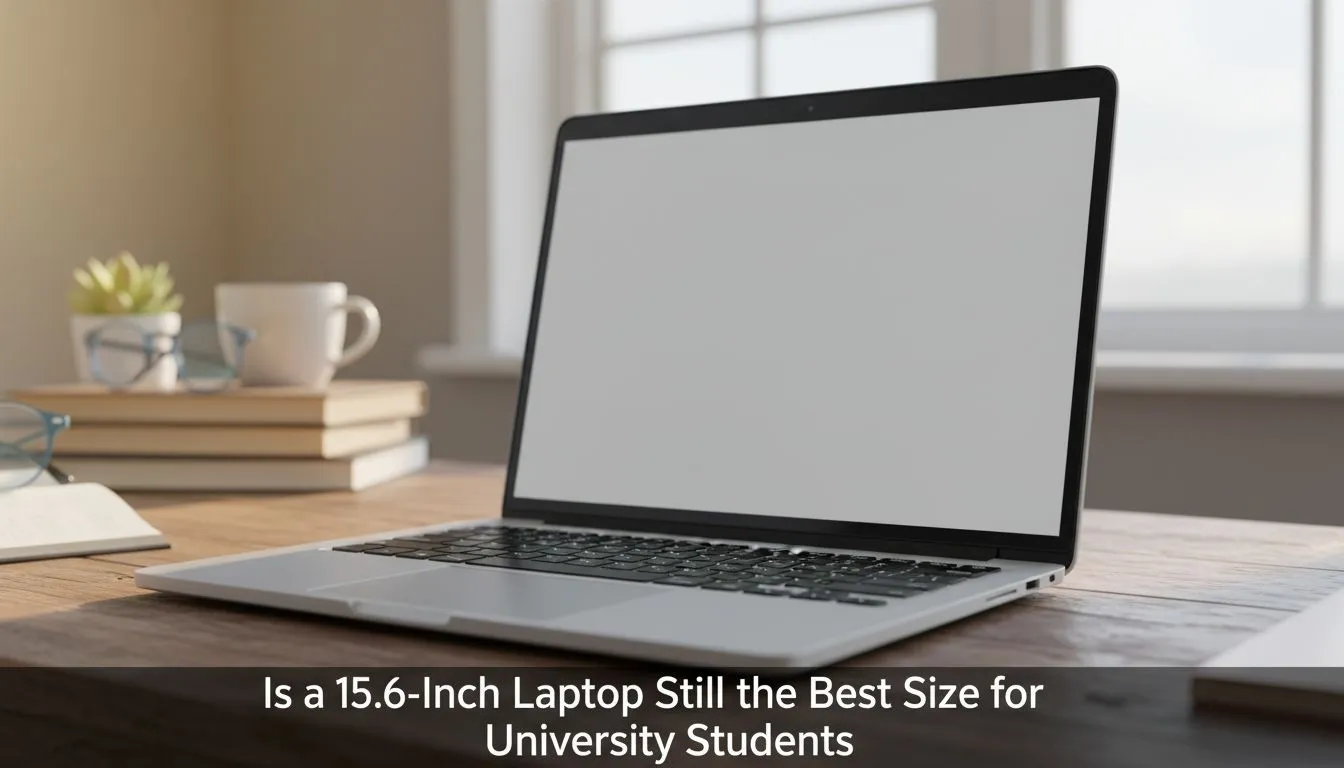 Is 15.6-inch the Best Student Laptop?