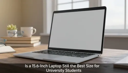 15.6-inch Laptop for Students: Is It Still the Best Size?