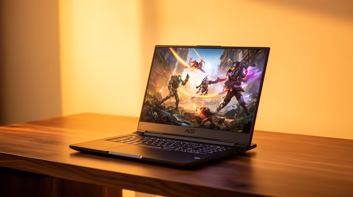 16-inch Laptop Enough for Playing Call of Duty in South