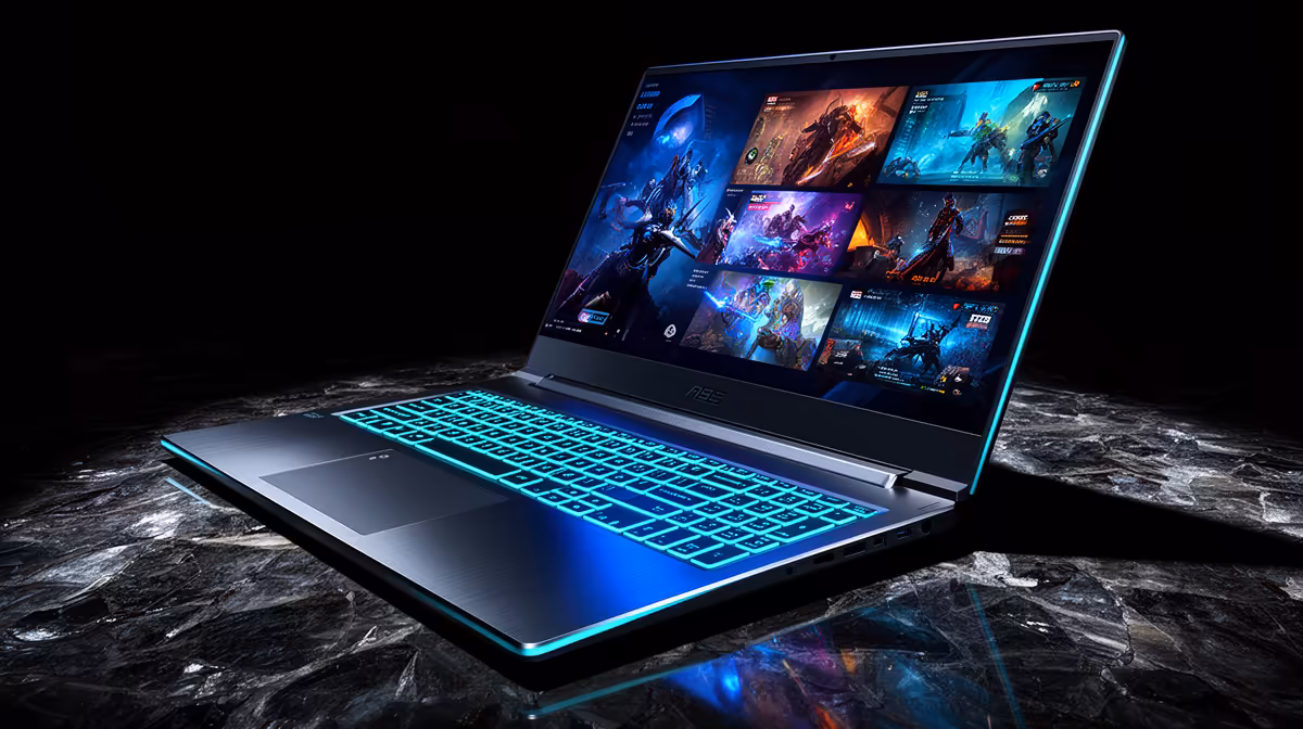 16-inch Laptop Enough for Switching From Console to PC