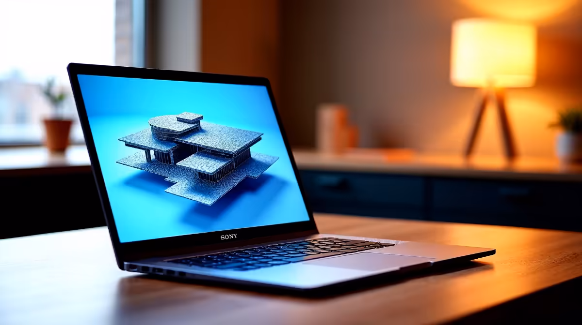 16-inch Laptop Worth It for SketchUp Modelling in South