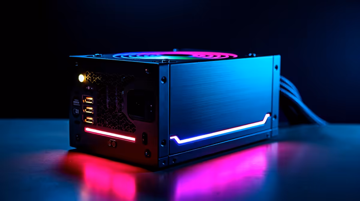 Is a 1600W Power Supply Overkill for a High-End South