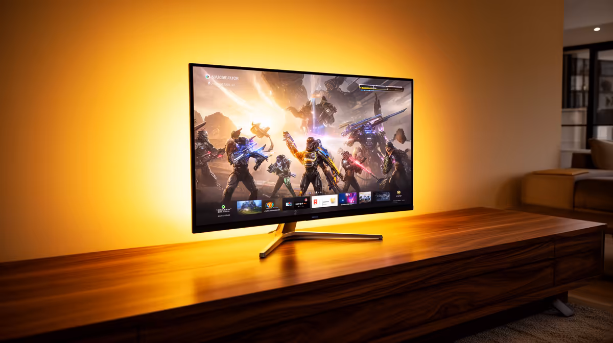 165Hz Monitor Actually Worth Buying for a Lounge