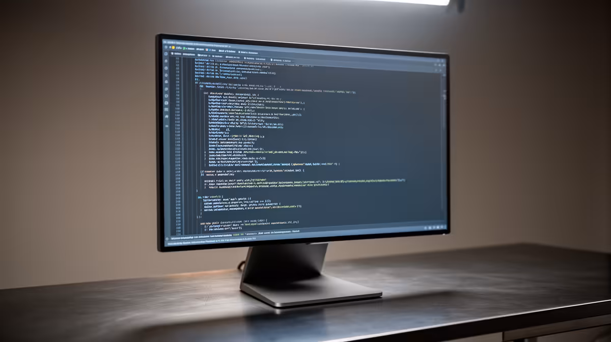 165Hz Monitor Actually Worth Buying for Coding Bootcamp