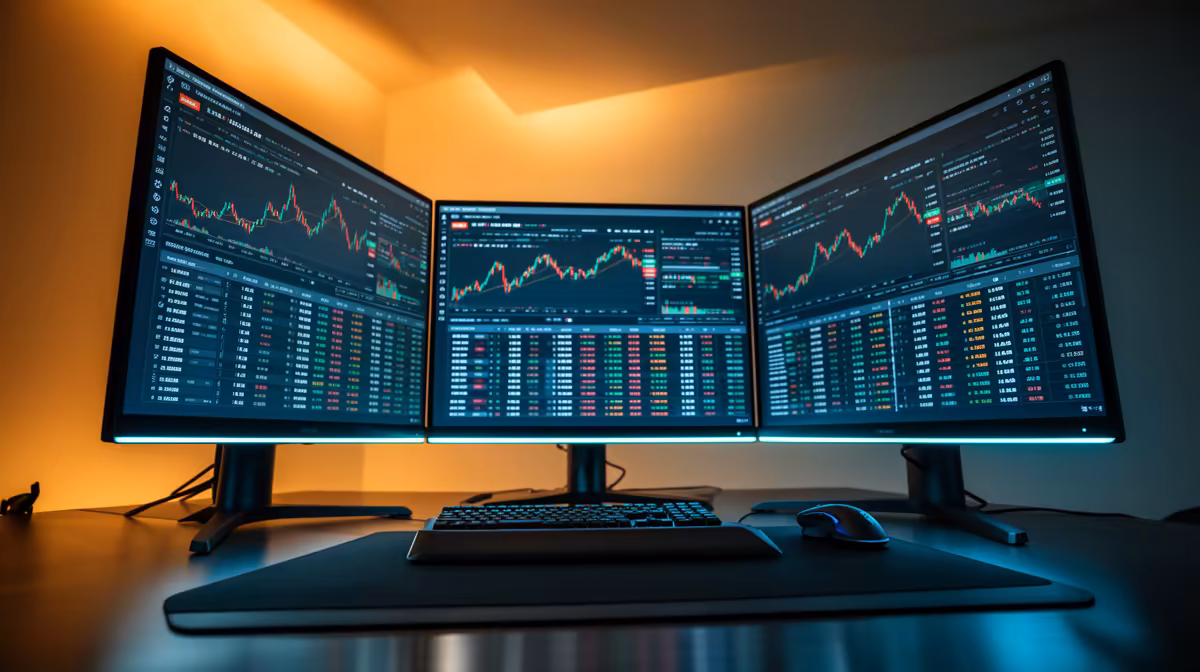 165Hz Monitor Actually Worth Buying for Day Trading