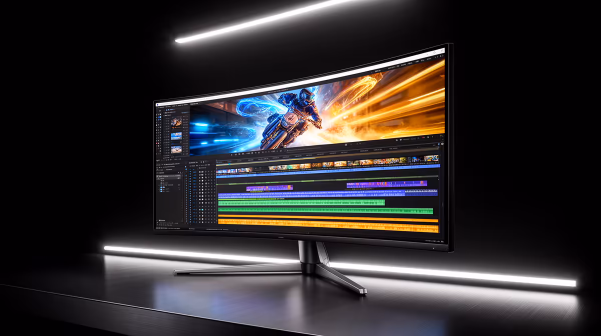 165Hz Monitor Actually Worth Buying for Editing in DaVinci