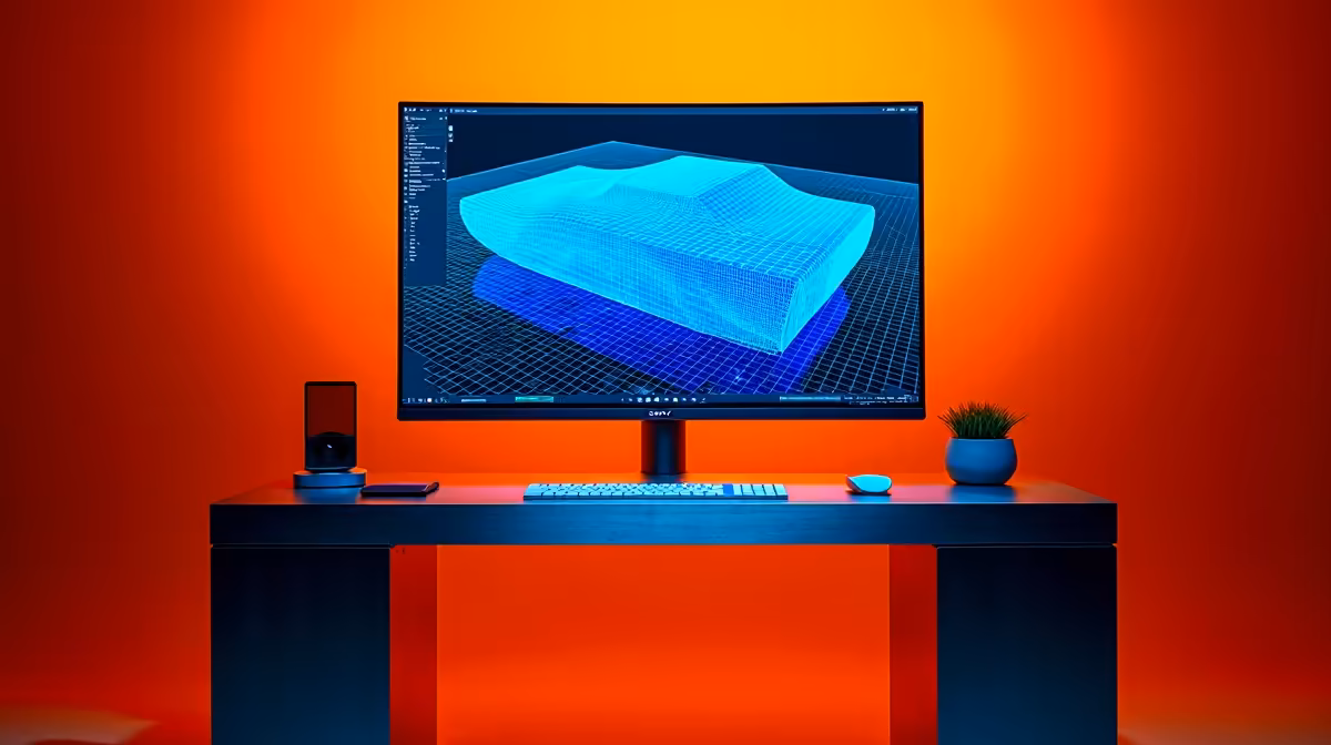 165Hz Monitor Enough for 3D Rendering in South Africa