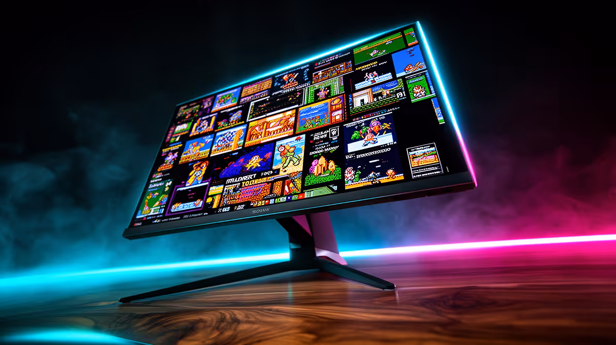 165Hz Monitor Enough for Emulating Older Consoles in South