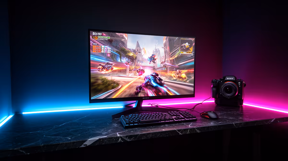 165Hz Monitor Enough for Live Streaming in South Africa