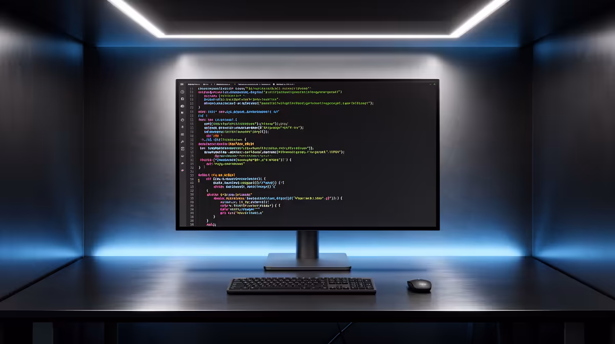 165Hz Monitor Enough for Programming in South Africa