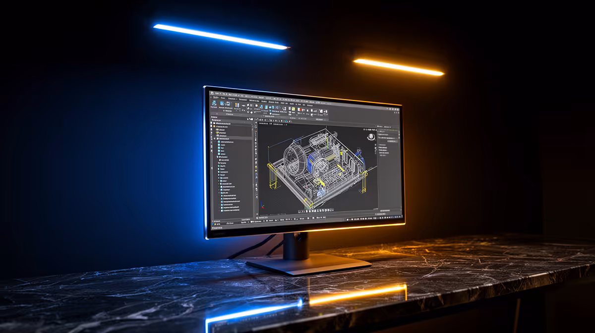165Hz Monitor Enough for Running SolidWorks in South