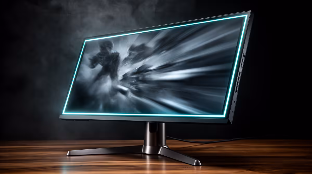 165Hz Monitor Enough for Switching From Console to PC
