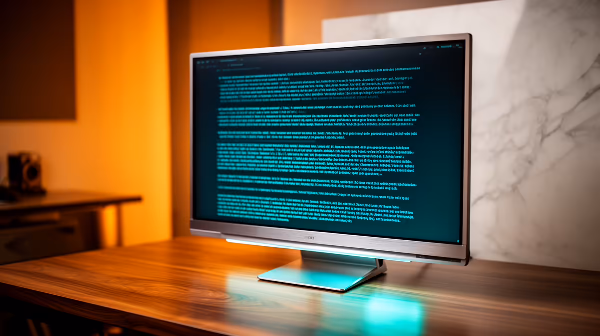 165Hz Monitor Enough for Writing a Thesis in South Africa
