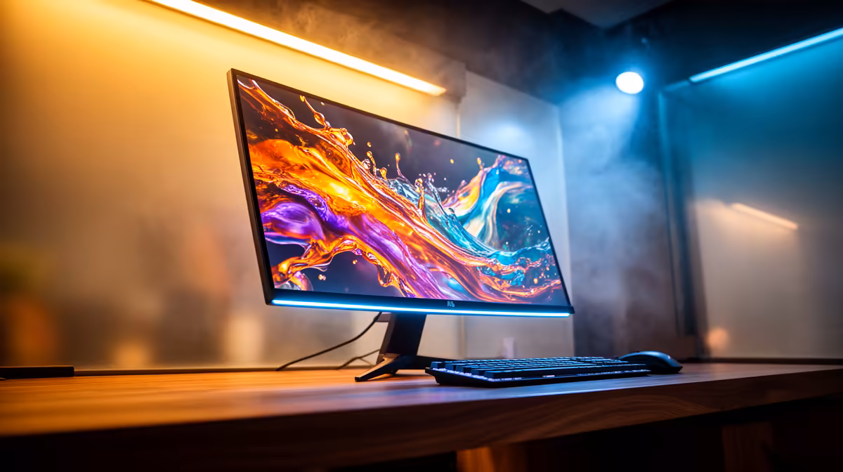 165Hz Monitor Overkill for a First-year Student in South