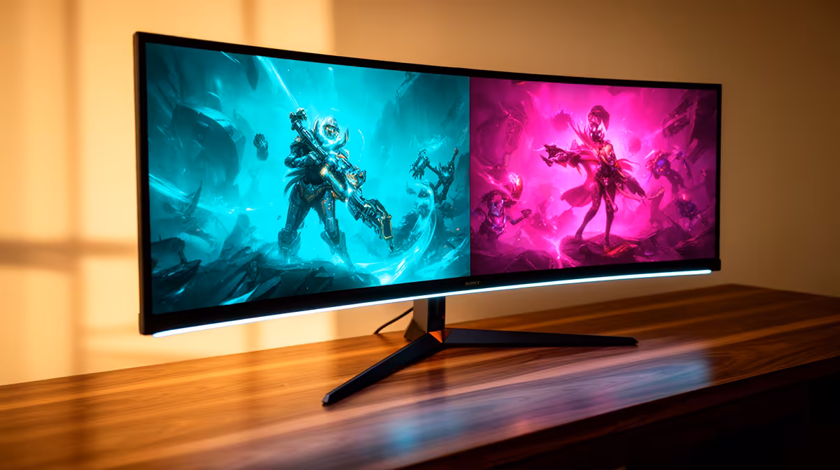 165Hz Monitor the Right Choice for a Family in SA